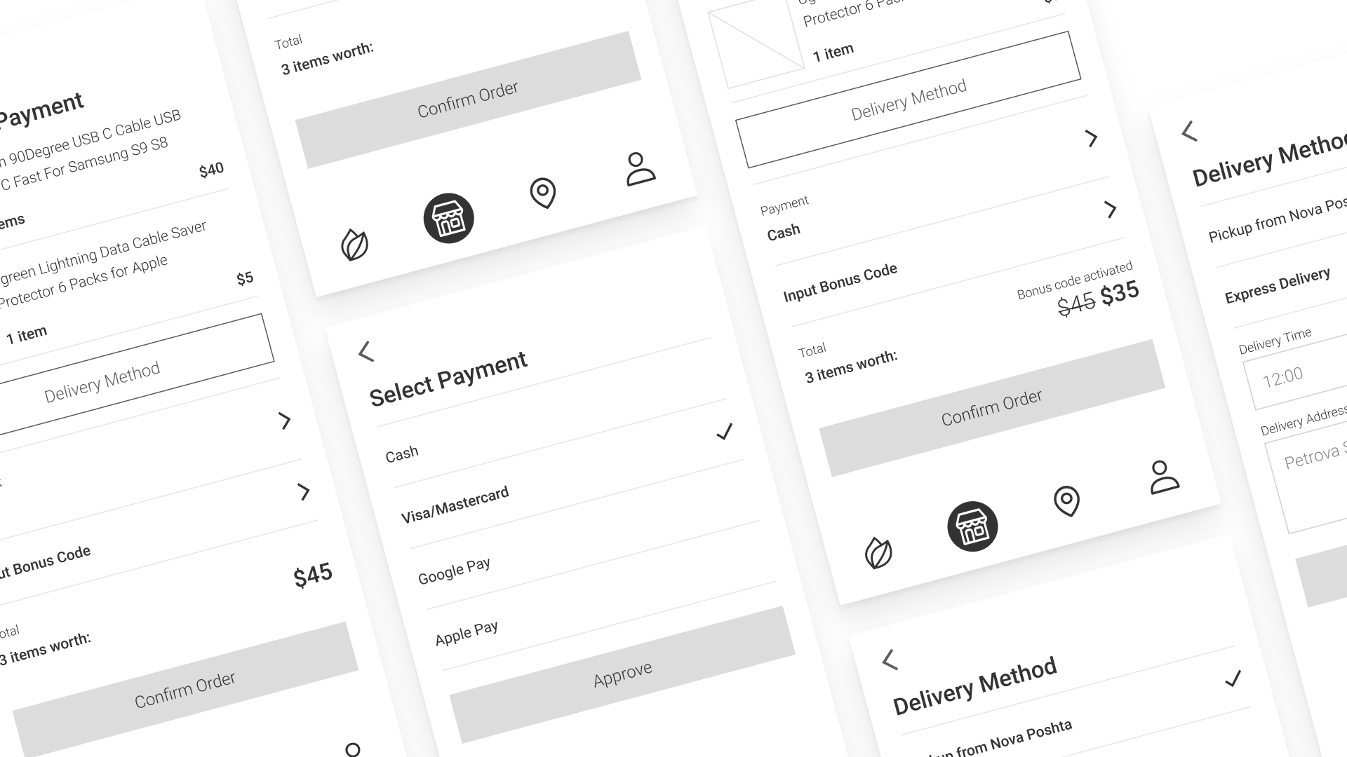 iOS E-commerce App - Image 4