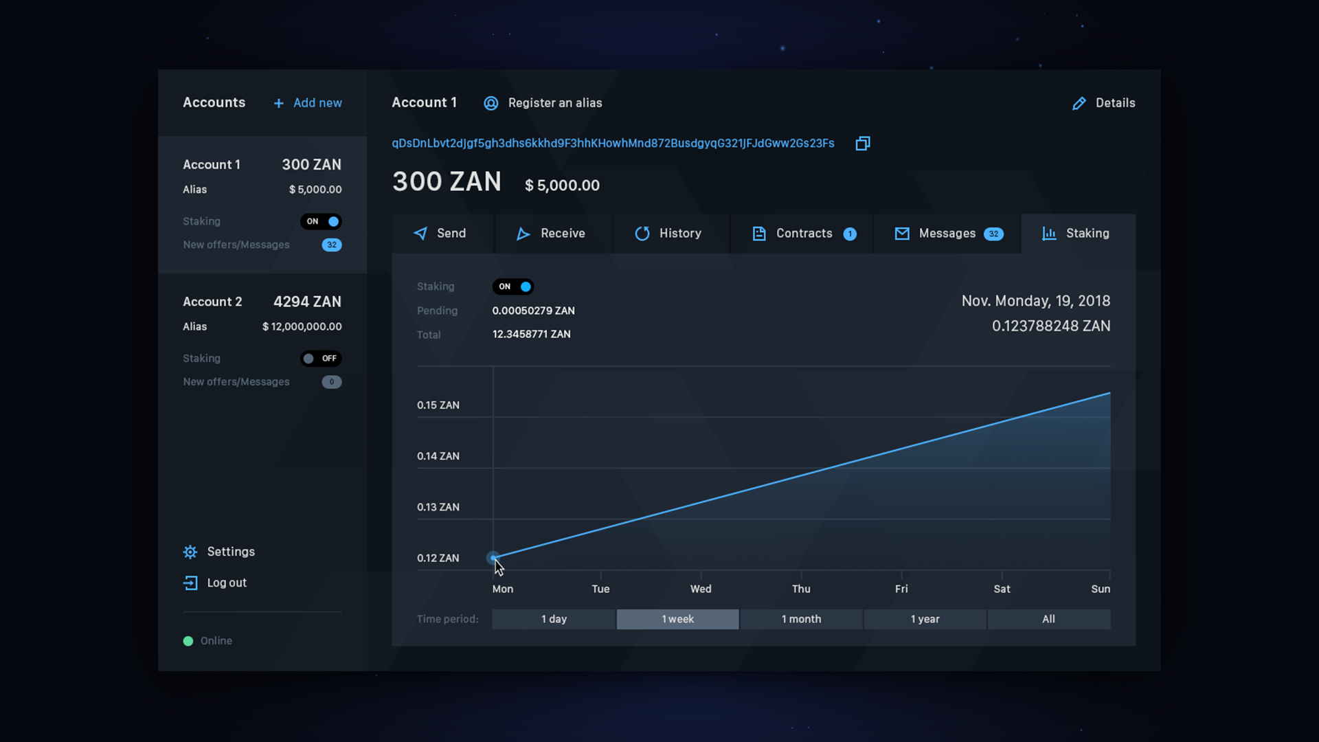 Cryptocurrency Wallet - Image 2