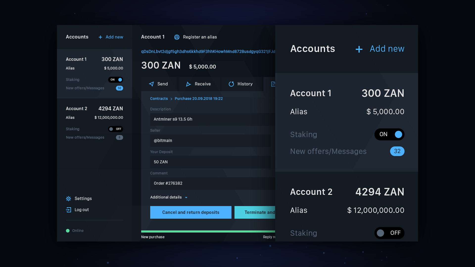 Cryptocurrency Wallet - Image 3