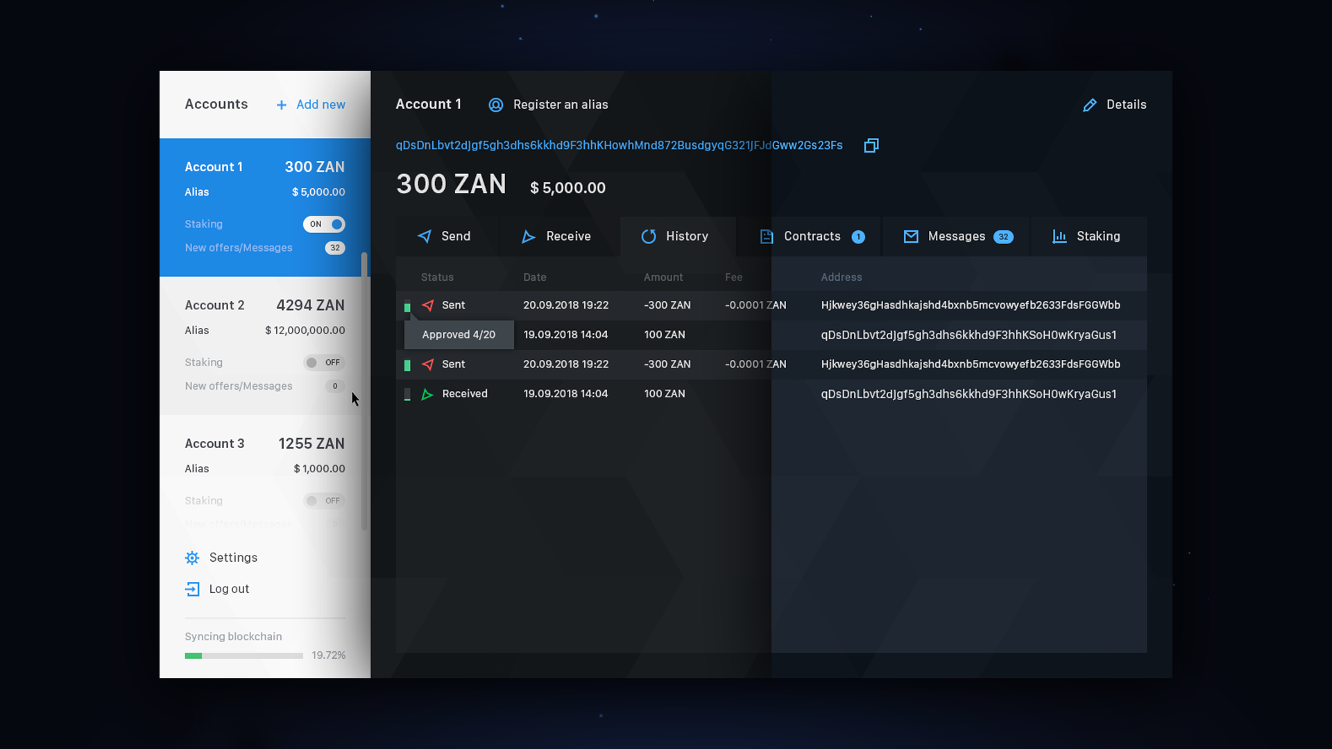 Cryptocurrency Wallet - Image 4