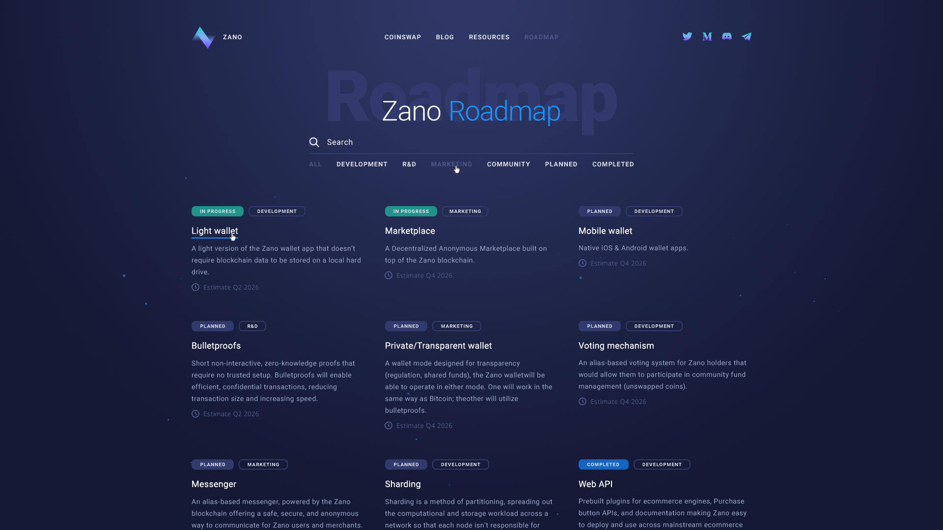 Cryptocurrency Marketplace - Image 3