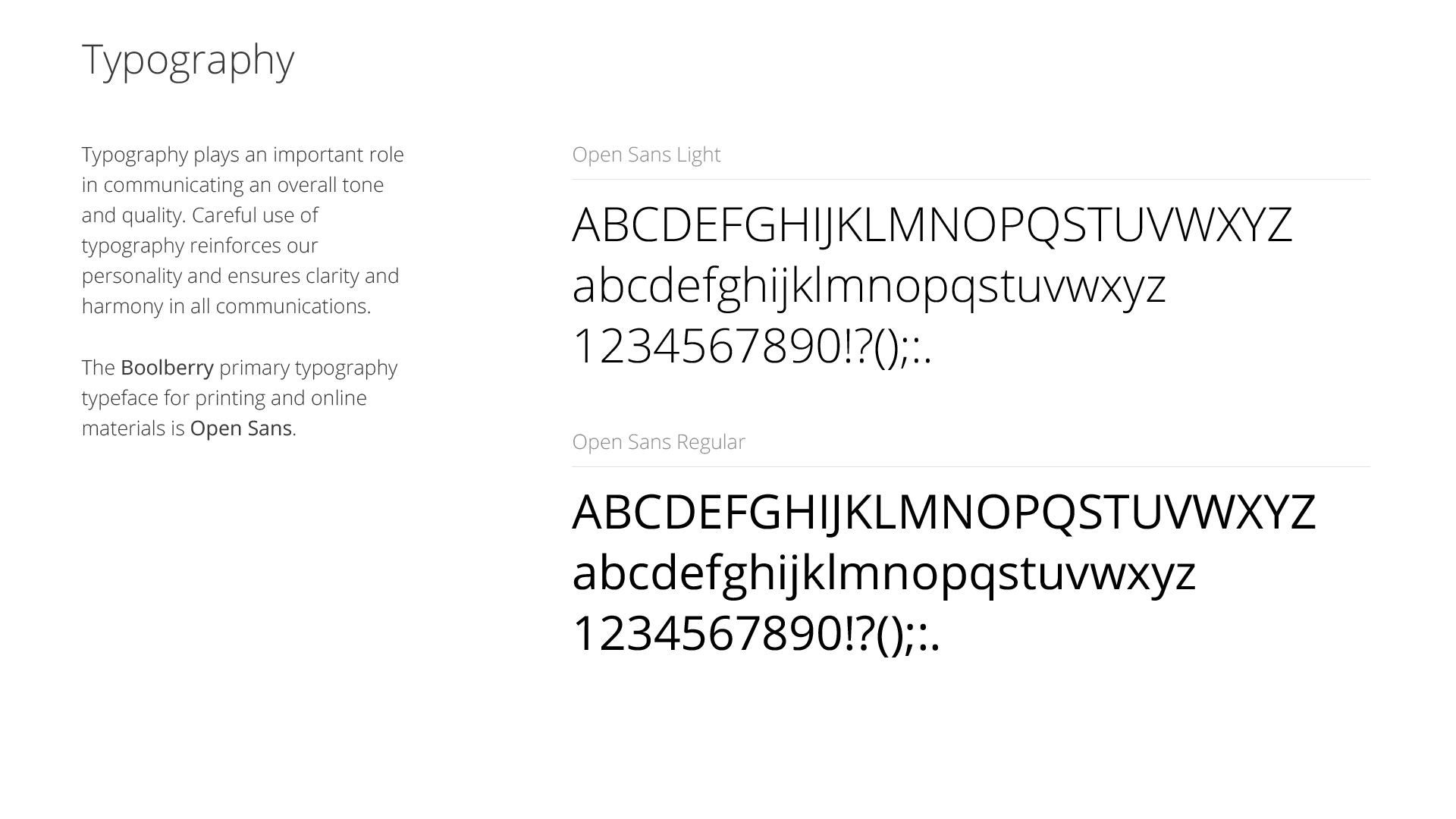 Visual Identity System - Image 5