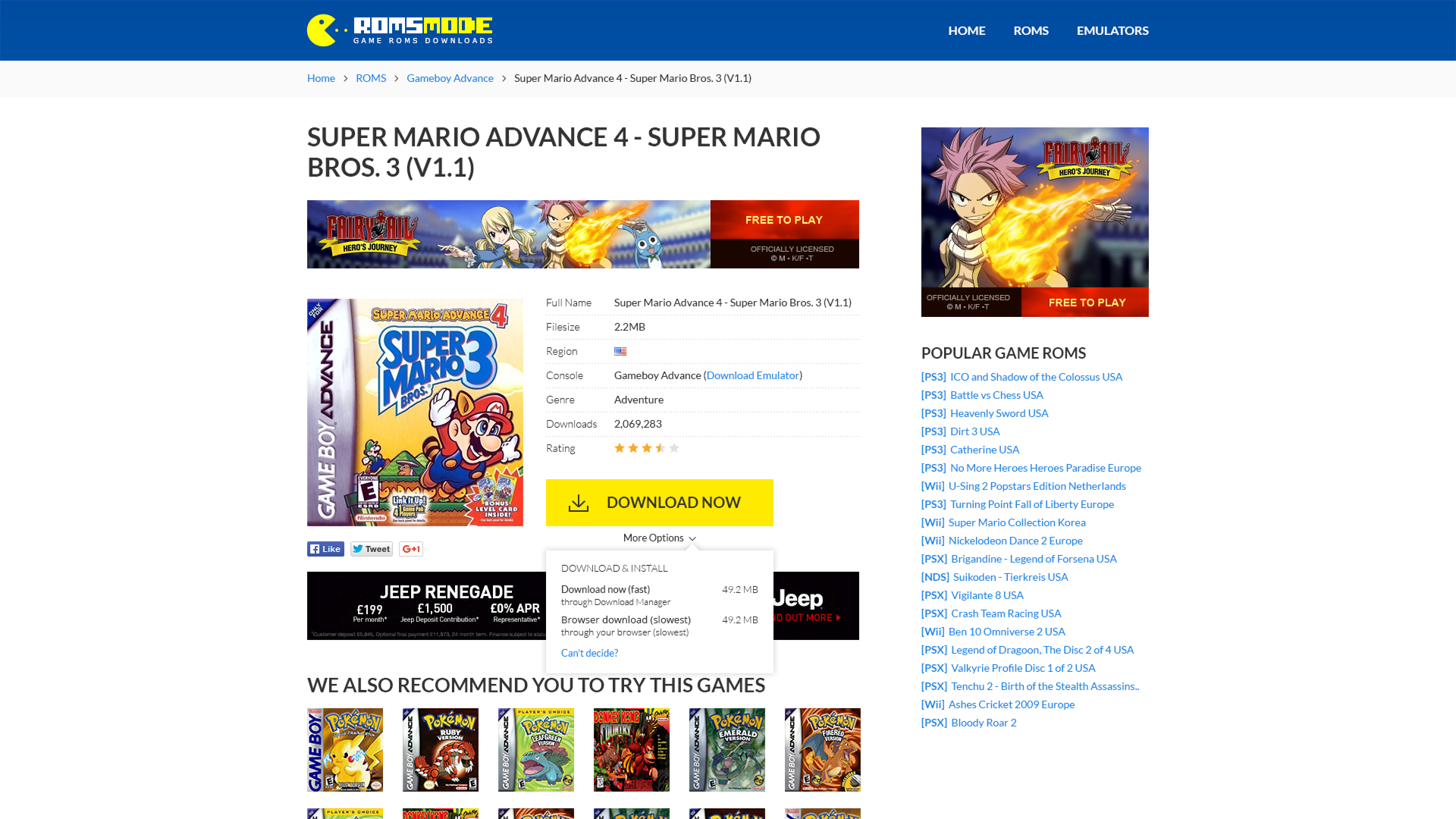 ROMs, Emulators Marketplace - Image 3