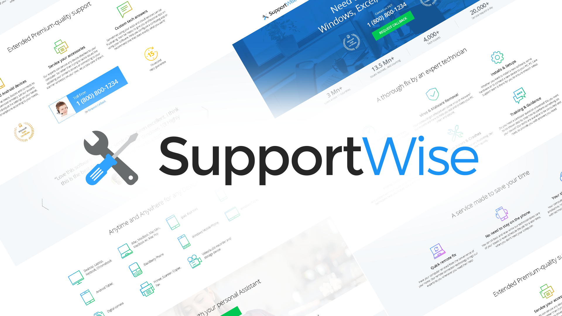 Tech Support Services Platform - Image 2