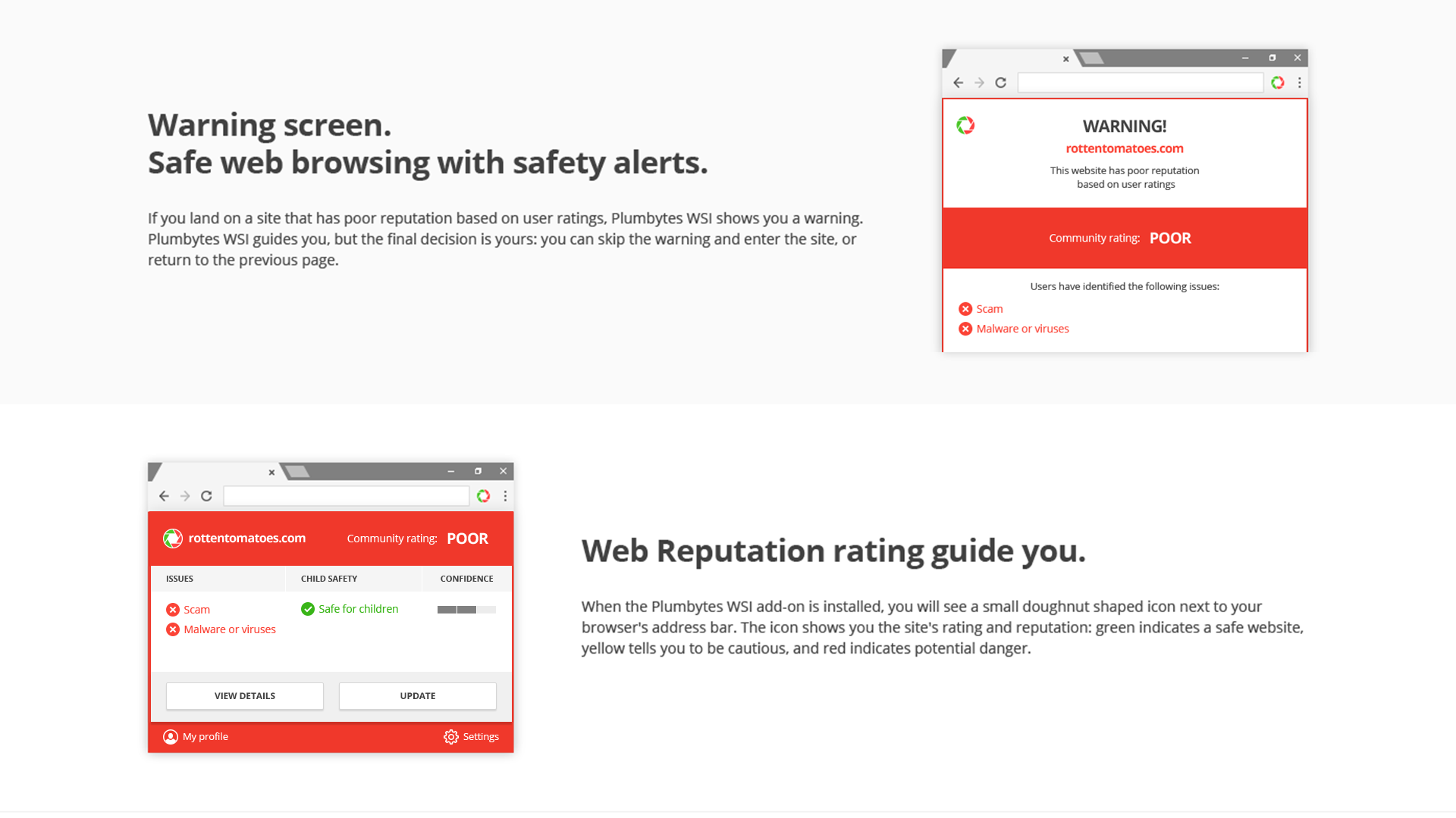 Web Browsing Extension - Image 2