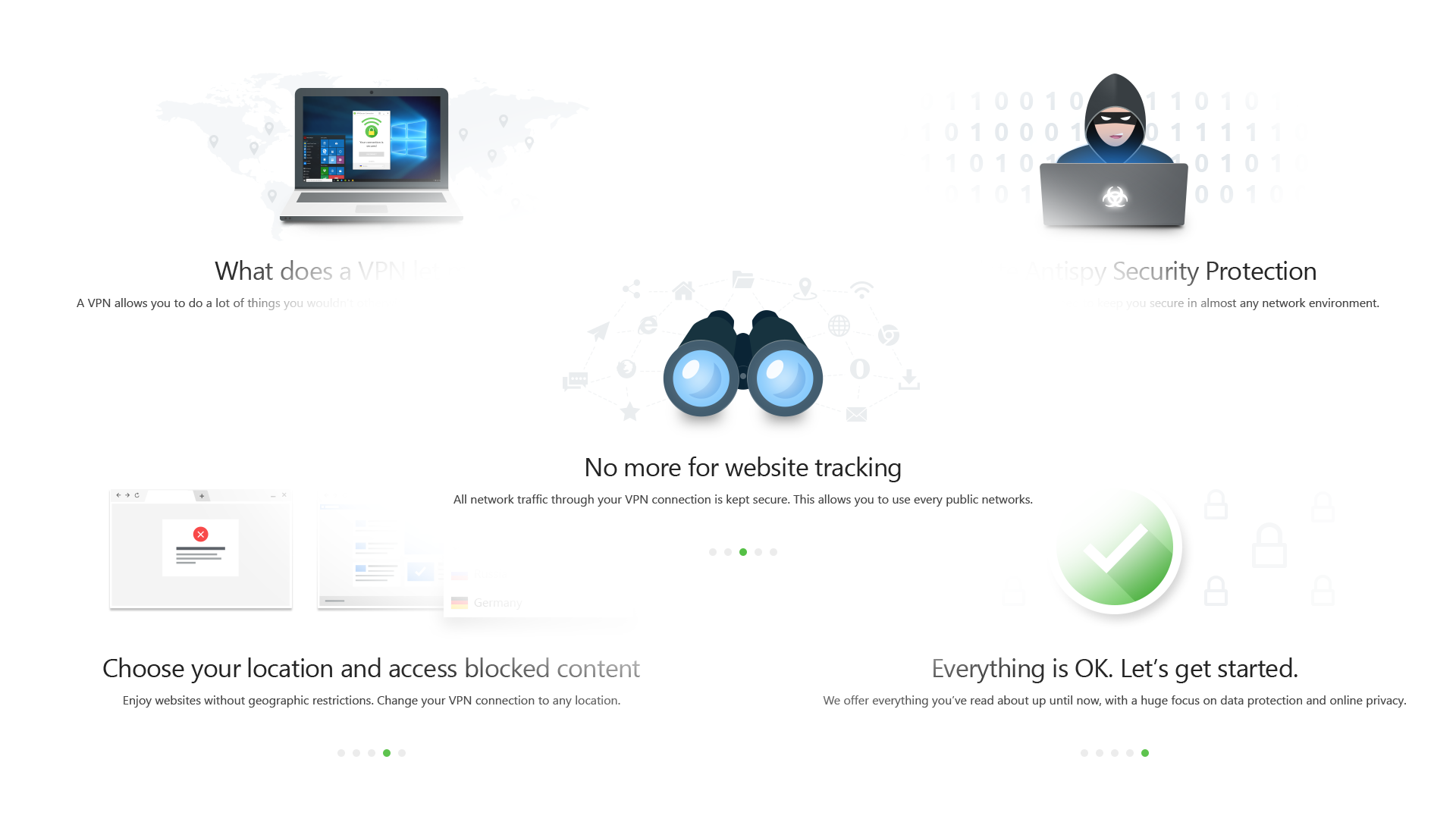 VPN Secure Connection - Image 3