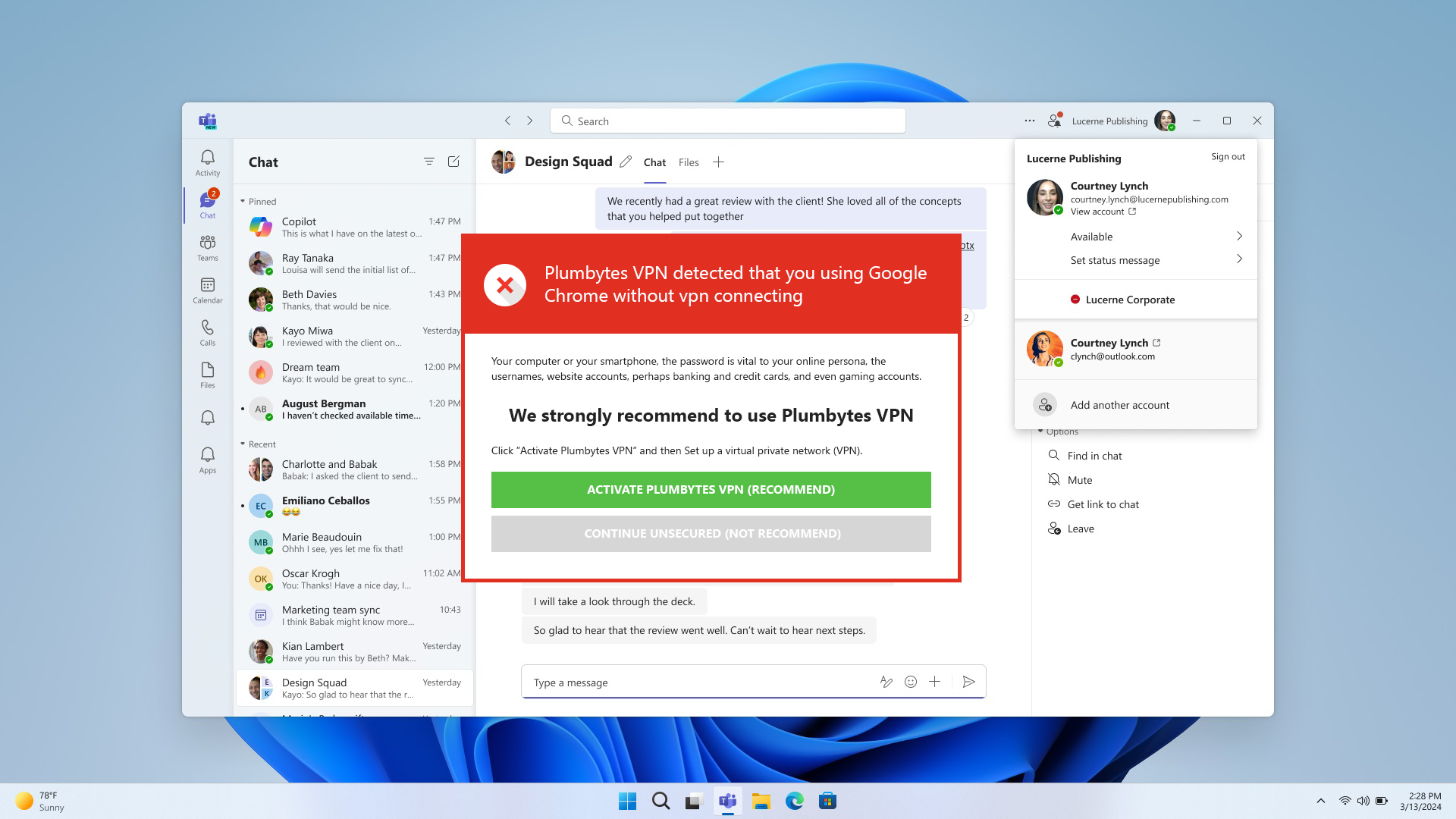 VPN Secure Connection - Image 2