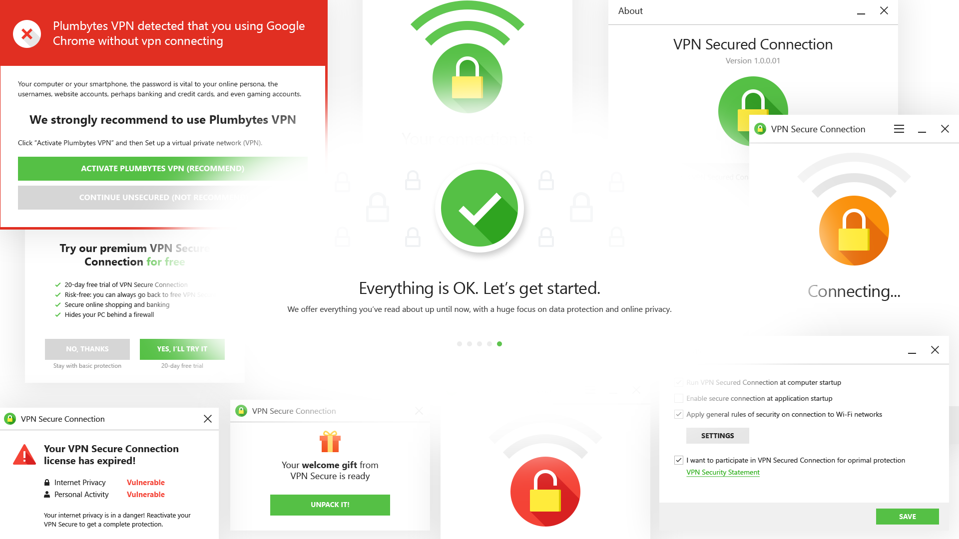 VPN Secure Connection - Image 4
