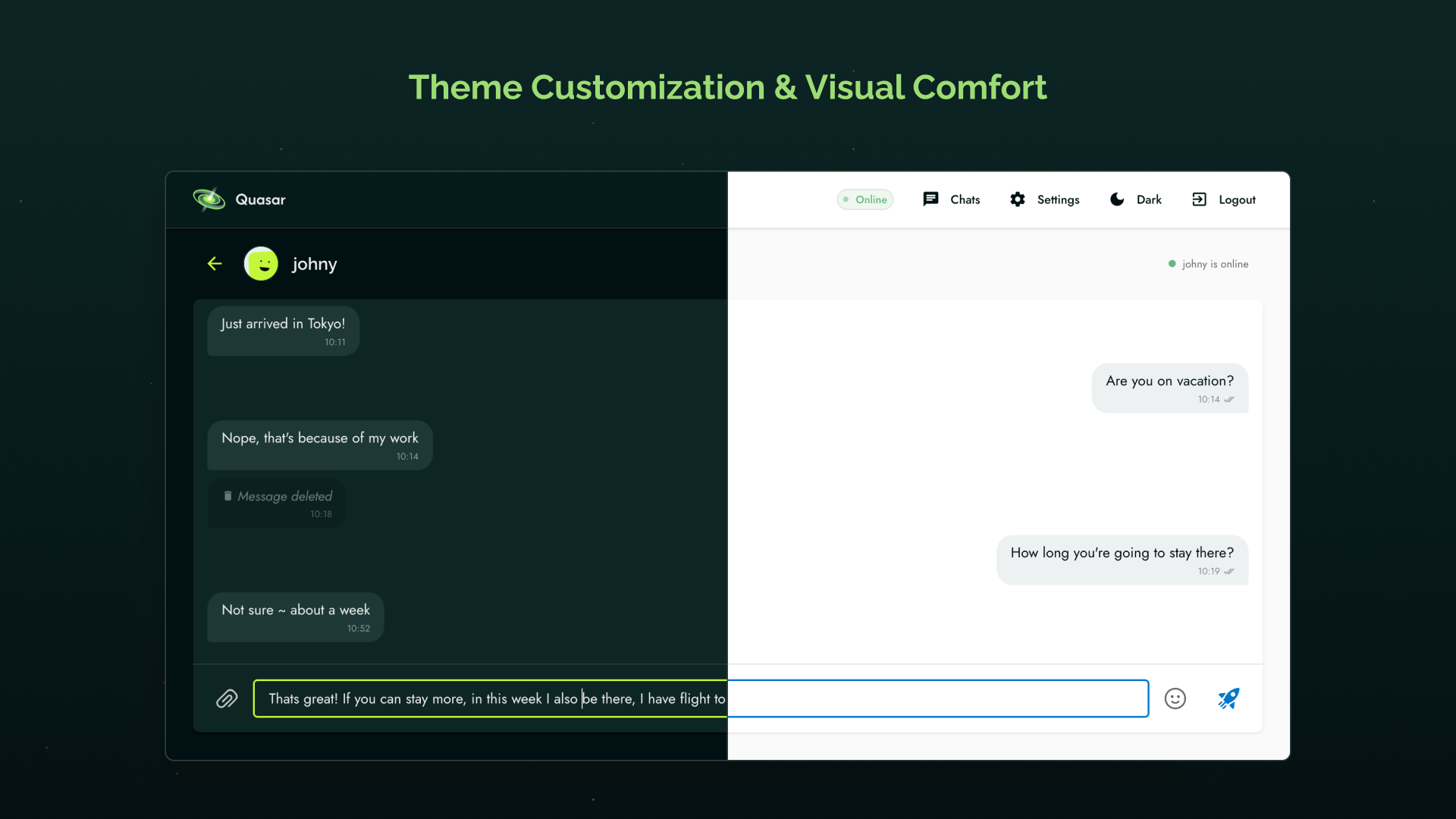 E2E Messaging App - Image 5